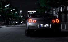     Nissan GT-R